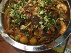 -赖胖子肉蟹煲(临川万象新城店)