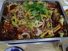 -阆辣荟餐饮(老味道8年·古城店)