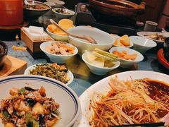 -老灶房-四川土菜(铁牛广场店)