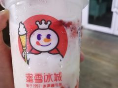 -蜜雪冰城(江南万达金街店)