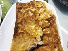 -大眼锅贴饺子(河西店)
