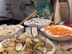 -OPEN開全日自助餐厅·西餐·海鲜(佛山希尔顿酒店)