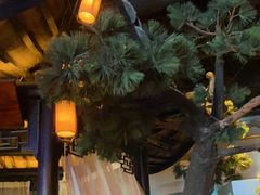 -绿茶餐厅(光谷世界城步行街店)