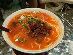 -粉八·云南米线·建水烧烤(常熟路店)