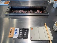 -白玉·朝鲜族烤串(深圳Kkone店)