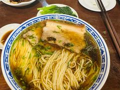 -同得兴 Since·1995 传统苏式面馆(嘉馀坊店)