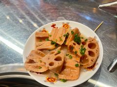 -朱光玉火锅馆(正弘城店)