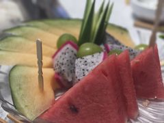 果盘-海底捞火锅(外滩店)