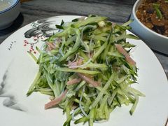 -大胡同天津菜·海肠捞饭·津门皮皮虾锅贴一绝(西姜井店)