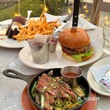 魔都探店｜夕阳下吃美餐🥂chili’s不踩雷！🍔