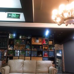 -刺客纹画纹身·洗纹身·穿孔饰品