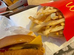 -麦当劳(双榆树店)