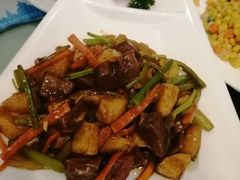 -清雅轩·清真菜·传统菜•融合菜(滑翔店)