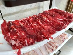 -左庭右院鲜牛肉火锅(浦江欢乐颂店)