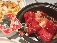 -老阿爸鲜鱼土菜(园区永旺店)
