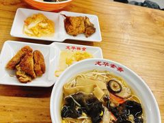 -龙华素斋(龙华路店)