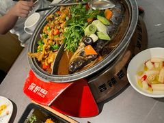 -探炉·香辣豆花烤鱼(笋岗宝能环球汇店)
