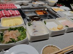 -海底捞火锅(河东万达广场店)