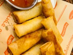 -小小集渔·泰式大排档(太古里香槟店)