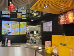 -麦当劳(北苑秋实路店)