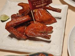 非遗红烧乳鸽-侨美食家·粤菜(体育西路店)