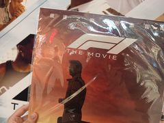 -卢米埃IMAX影城(温州万象城激光店)