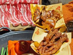 -赵九记呱呱老火锅(钟楼店)