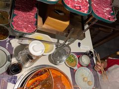 -牛村来人潮汕牛肉火锅(西单店)