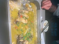 -半天妖烤鱼(东方新天地店)