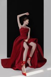 -MANLI BRIDAL婚纱
