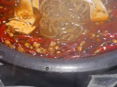-探鱼·鲜青椒爽麻烤鱼(天河优托邦店)