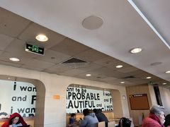 -麦当劳(军博店)