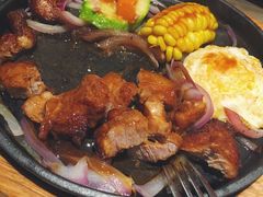 -卡朋西餐(较场西路店)