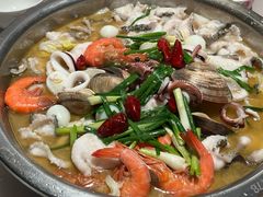 -大鼎水煮鱼(明鑫花苑店)