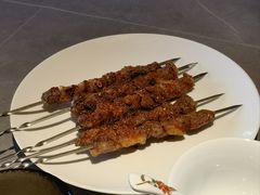 -羊门客在·烤盐池滩羊·川菜