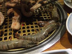 -唯成•韩国炭火烤肉 유성고기