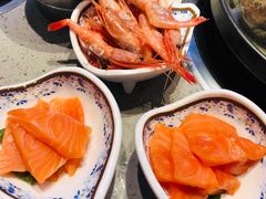 -乔哥铭洋海鲜自助(皇城恒隆广场店)