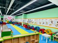 -小岳飞儿童训练馆(华腾店)