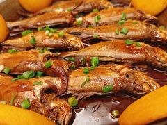-五谷丰登农家院·地道胶东菜·海鲜烧烤(威海店)