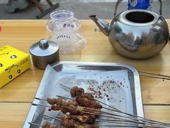 -陈记生蚝烧烤炒菜火锅
