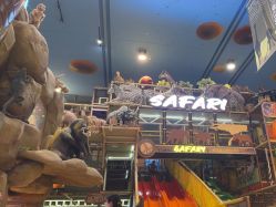-卡通尼·Safari非洲探索乐园·生日会(金桥国际商业广场店)