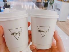 -Manner Coffee(芮欧百货店)