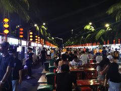 -海大南门夜市(海富街店)
