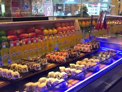 自助取餐区-杨排风自助餐厅(华贸店)