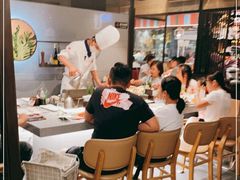 大堂-大渔铁板烧(大悦城店)