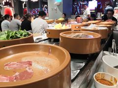 -龍歌自助小火锅(市南金茂湾店)