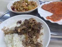 -朴氏韩国料理(北欧丽景店)