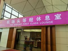 -桃仙机场头等舱休息室