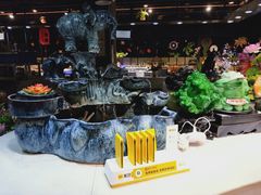 -格瑞欧海鲜自助烤肉火锅(光彩店)