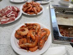 -嗨吃围炉海鲜烤肉自助(保利广场店)